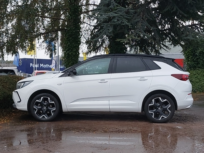 Used Vauxhall Grandland 2023 for sale - 76726749: Photo 4