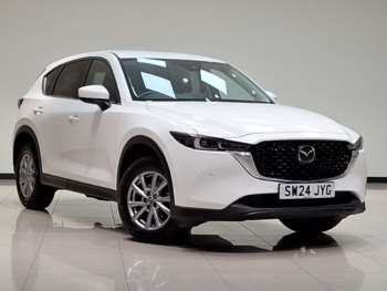 2024 - 2.0 e-Skyactiv G MHEV Centre-Line 5dr