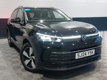 Volkswagen Tiguan feature image