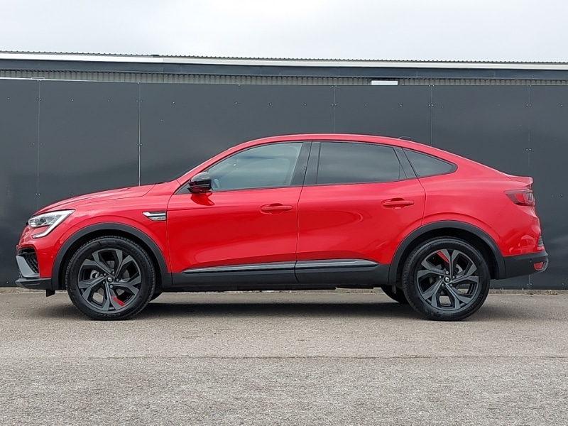 Used Renault Arkana 2022 for sale - 76937925: Photo 4