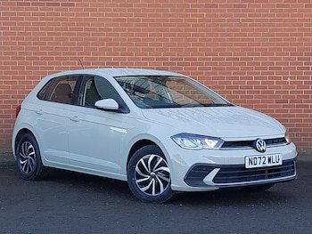 Volkswagen Polo feature image