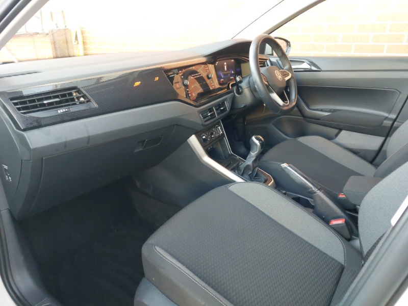 Used Volkswagen Polo 2022 for sale - 77166341: Photo 2