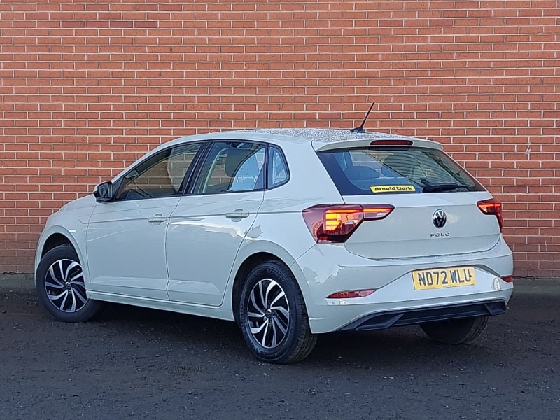 Used Volkswagen Polo 2022 for sale - 77166341: Photo 3