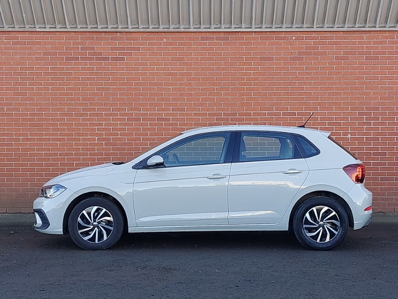 Used Volkswagen Polo 2022 for sale - 77166341: Photo 5