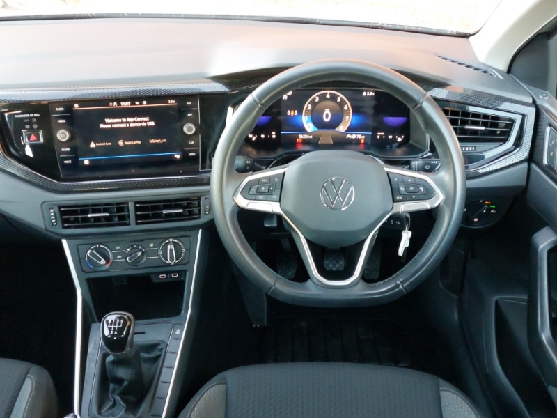 Used Volkswagen Polo 2022 for sale - 77166341: Photo 7