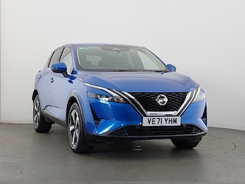 Nissan - Qashqai