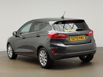 Used Ford Fiesta 2020 for sale - 78346954: Photo