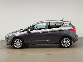 Used Ford Fiesta 2020 for sale - 78346954: Photo