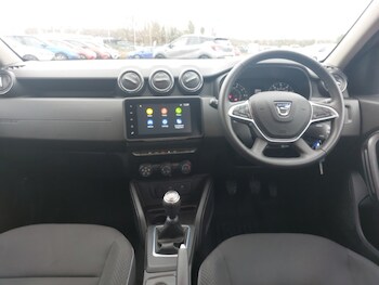 Used Dacia Duster 2023 for sale - 77467605: Photo