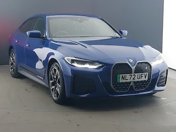 Used BMW i4 2022 for sale - 77316379: Photo