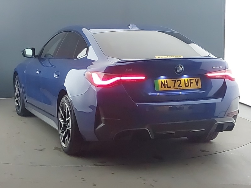 Used BMW i4 2022 for sale - 77316379: Photo 3