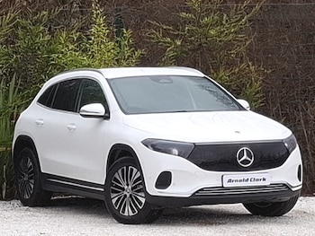 Used Mercedes-Benz EQA 2026 for sale - 77695177: Photo