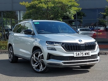 Used Skoda Karoq 2025 for sale - 79580962: Photo