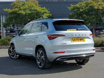 Used Skoda Karoq 2025 for sale - 79580962: Photo