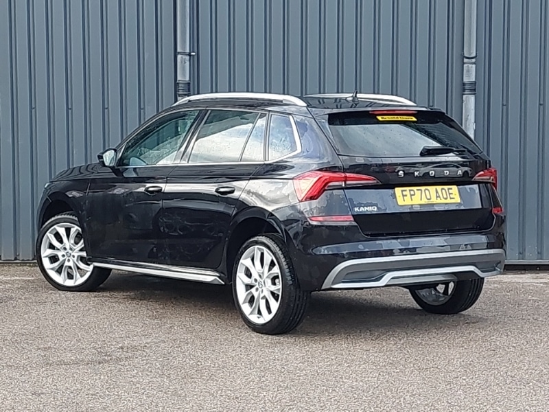 Used Skoda Kamiq 2020 for sale - 77912240: Photo 3