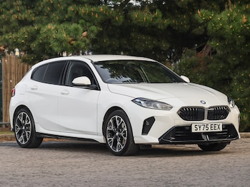 Used BMW 1 Series 2025 for sale - 78370102: Photo