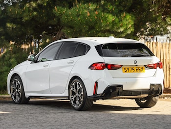 Used BMW 1 Series 2025 for sale - 78370102: Photo