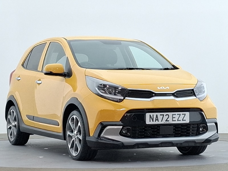 Used Kia Picanto 2022 for sale - 78046175: Photo 1