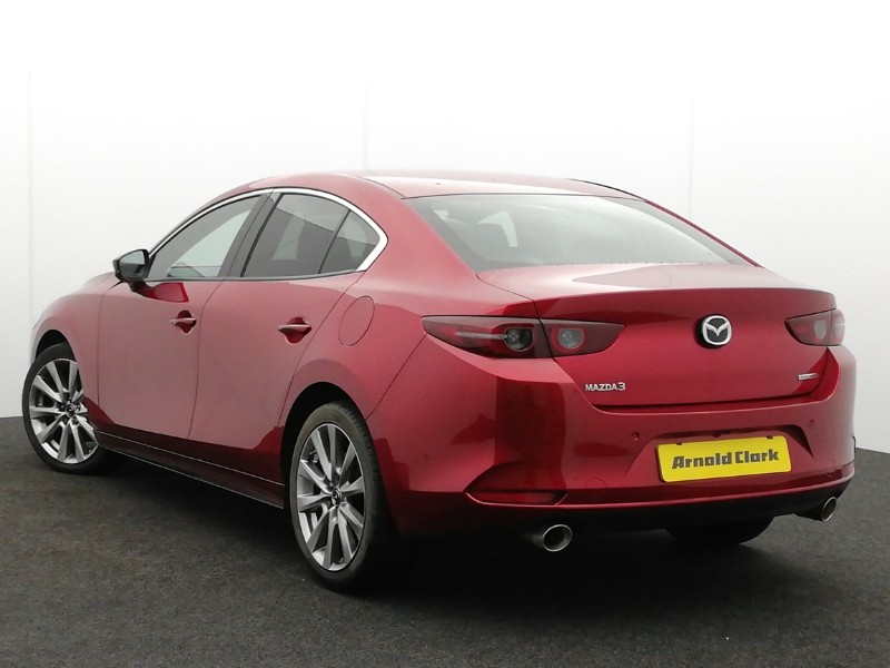 Used Mazda Mazda3 2020 for sale - 77924038: Photo 3