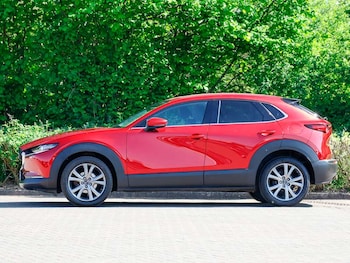 Used Mazda CX-30 2021 for sale - 77569642: Photo