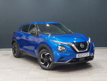 Used Nissan Juke 2023 for sale - 75506640: Photo