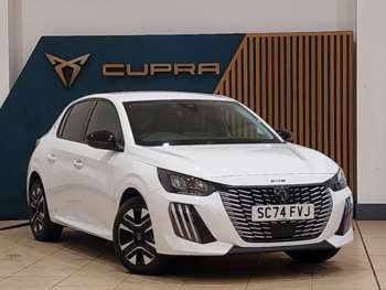 Used Peugeot 208 2025 for sale - 75332275: Photo