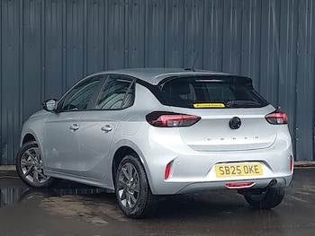 Used Vauxhall Corsa 2025 for sale - 75807532: Photo