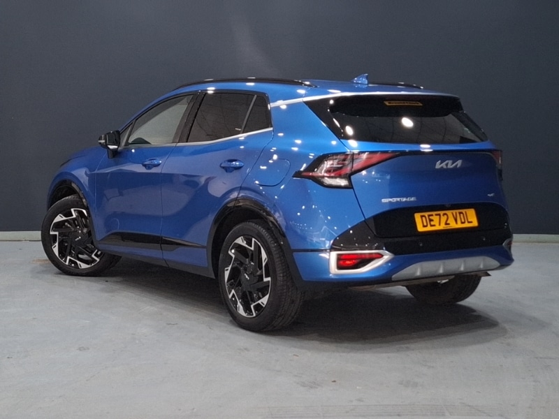 Used Kia Sportage 2022 for sale - 77237409: Photo 3