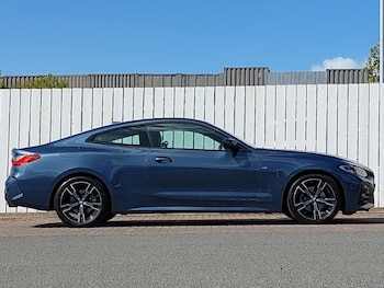 Used BMW 4 Series 2023 for sale - 75492156: Photo