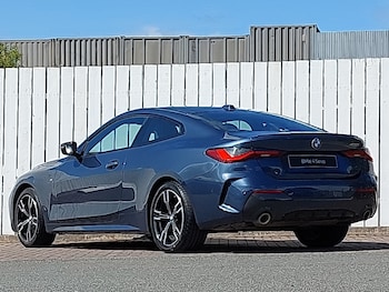 Used BMW 4 Series 2023 for sale - 75492156: Photo