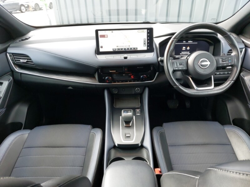 Used Nissan Qashqai 2022 for sale - 76779100: Photo 2