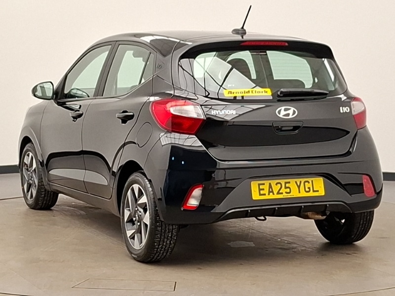 Used Hyundai i10 2025 for sale - 77224324: Photo 3