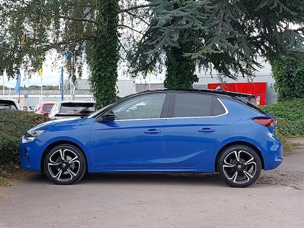Used Vauxhall Corsa 2022 for sale - 76254003: Photo 4