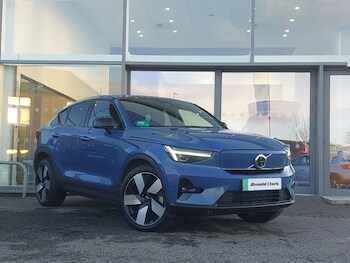 Volvo C40 feature image