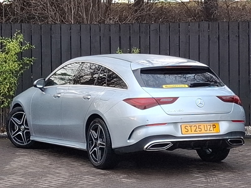 Used Mercedes-Benz CLA 2025 for sale - 77299205: Photo 3