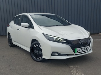 Used Nissan Leaf 2022 for sale - 78275031: Photo