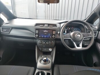 Used Nissan Leaf 2022 for sale - 78275031: Photo