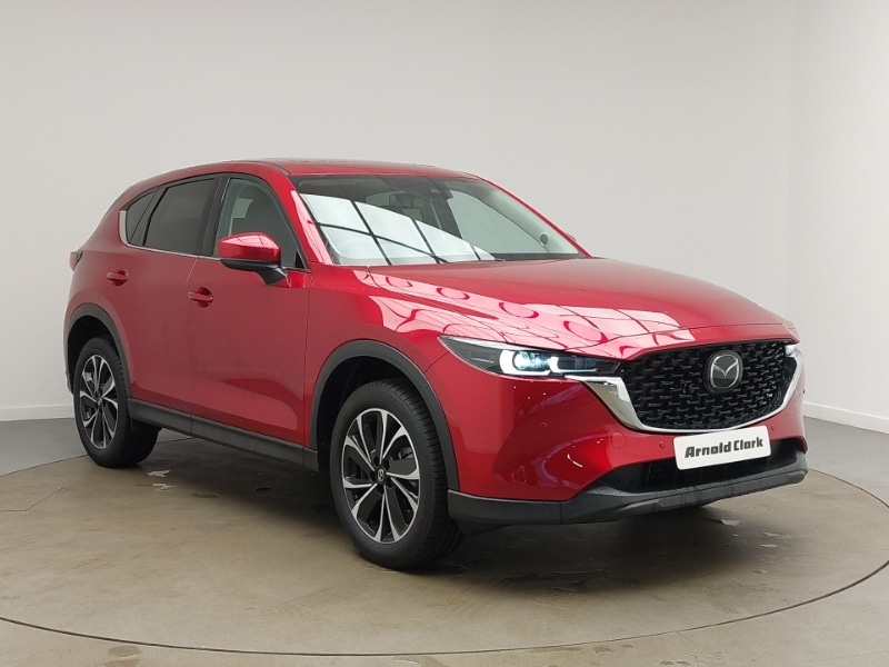 Used Mazda CX-5 2025 for sale - 76160121: Photo 1