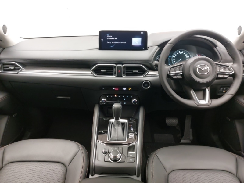 Used Mazda CX-5 2025 for sale - 76160121: Photo 2
