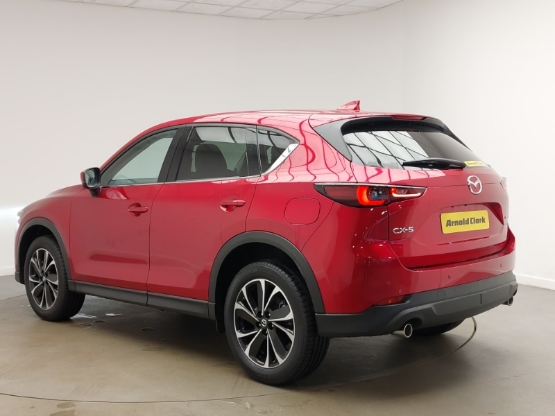 Used Mazda CX-5 2025 for sale - 76160121: Photo 3