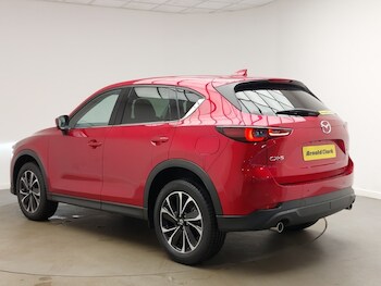 Used Mazda CX-5 2025 for sale - 76160121: Photo 3
