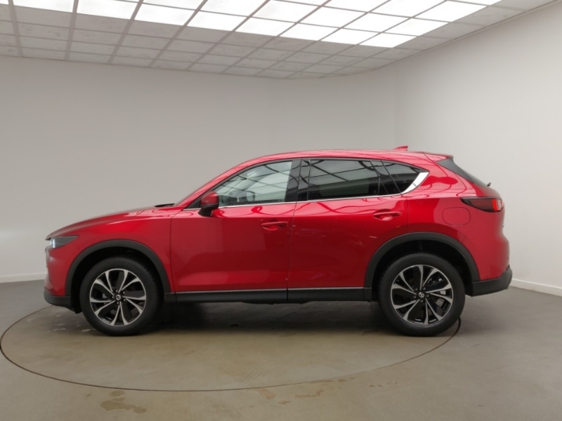 Used Mazda CX-5 2025 for sale - 76160121: Photo 4