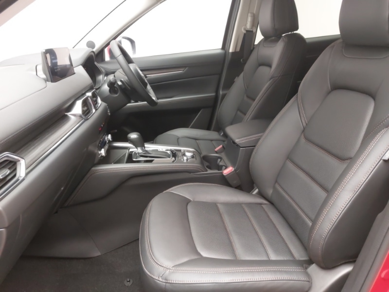 Used Mazda CX-5 2025 for sale - 76160121: Photo 5
