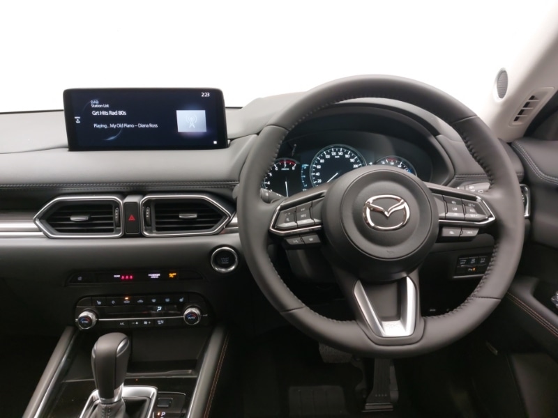 Used Mazda CX-5 2025 for sale - 76160121: Photo 7