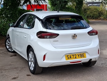 Used Vauxhall Corsa 2022 for sale - 79356064: Photo