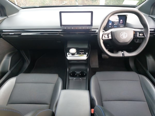 Used MG MG4 2023 for sale - 76265080: Photo 2