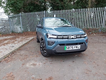 2025 - 27kWh Expression 65 48kW 5dr Auto