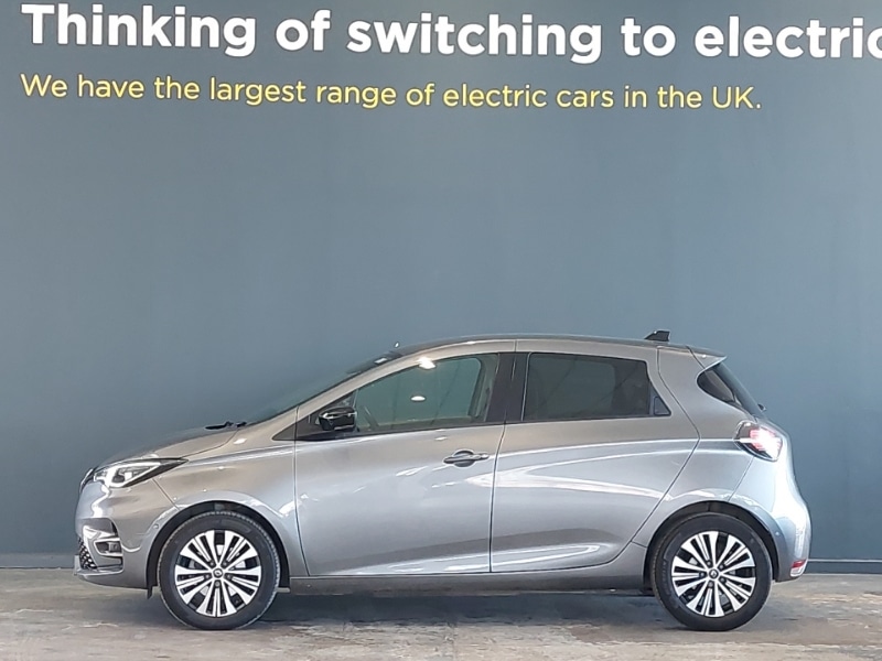 Used Renault Zoe 2022 for sale - 77695112: Photo 4