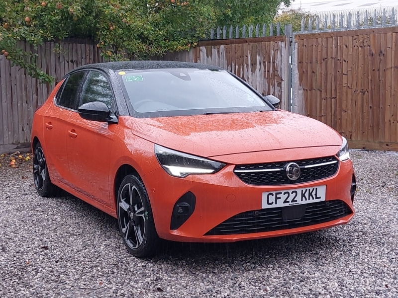Used Vauxhall Corsa 2022 for sale - 76383512: Photo 1