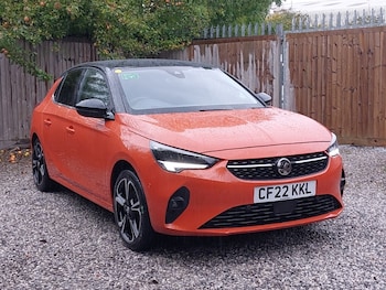 Used Vauxhall Corsa 2022 for sale - 76383512: Photo